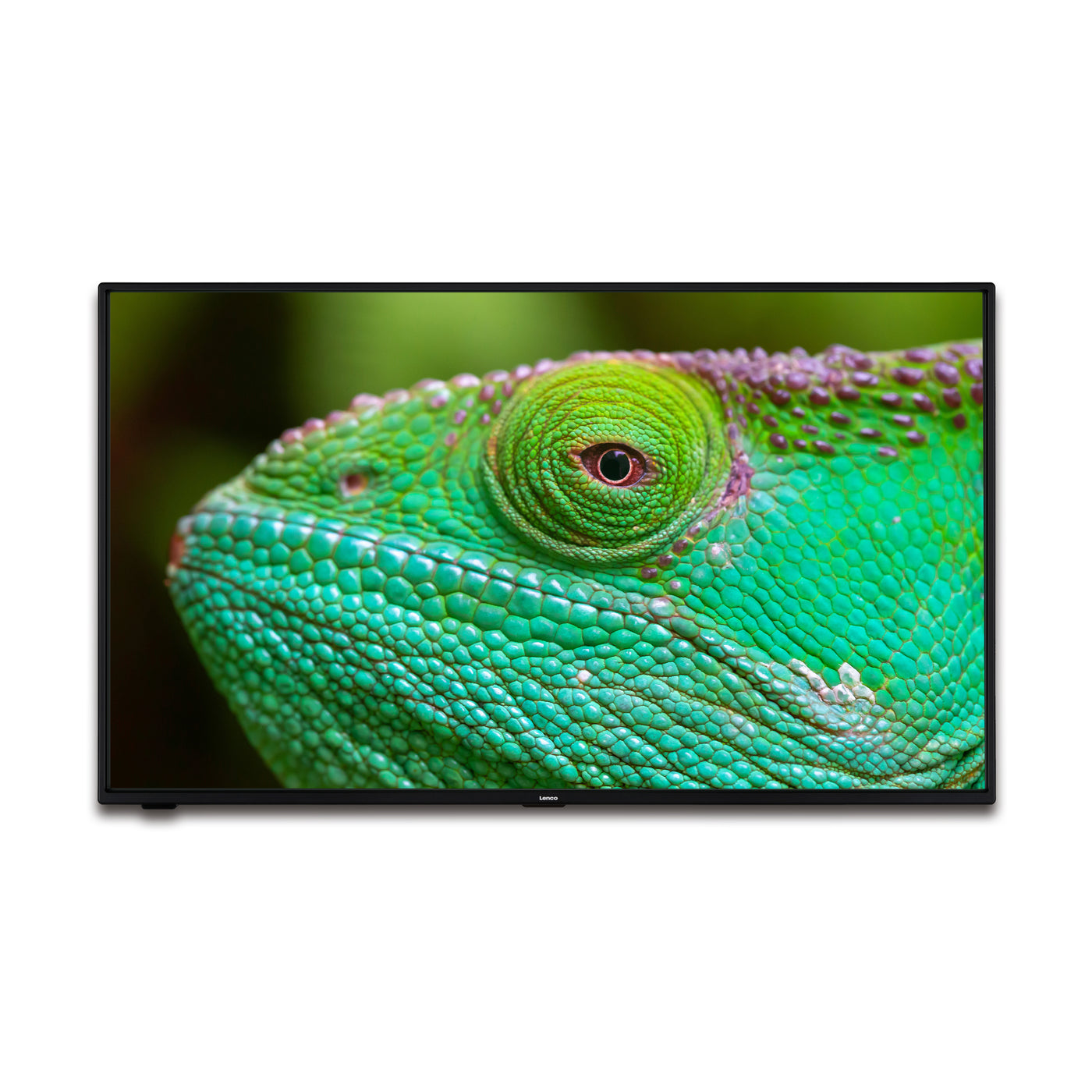 Lenco LED-4353BK - 43" 4K Smart TV Android, noir