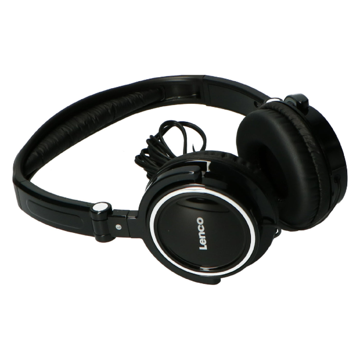 P000301 - DVP Casque noir