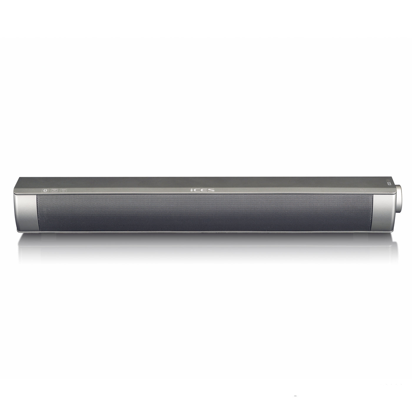 Ices ISB-020 - Mini soundbar - Bluetooth® - batterie rech. - SD in