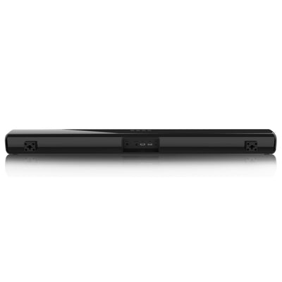 Lenco SB-042BK -85cm Bluetooth® Soundbar avec HDMI (ARC) et éclairage LED  - Noir