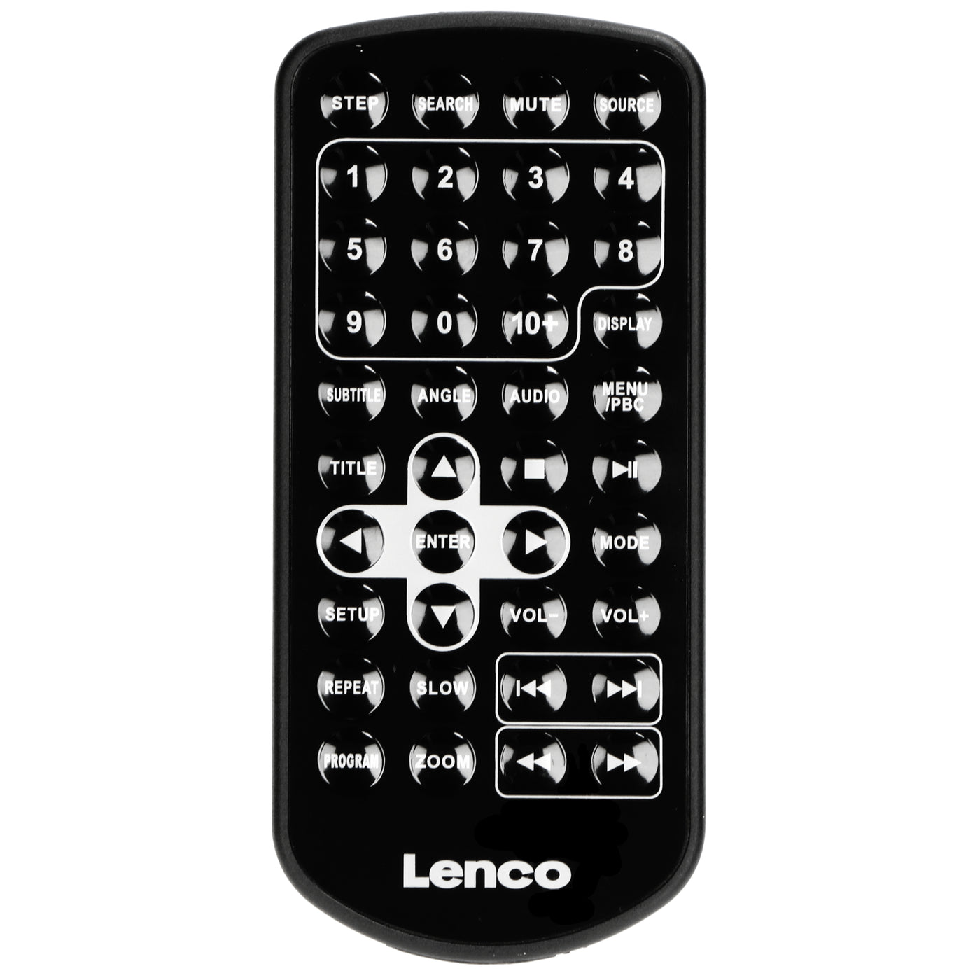 Lenco DVP-1045 - lecteur DVD portable 2 x 10 pouces avec connexion USB, emplacement pour carte SD, pile intégrée, deux casques et deux supports - Noir
