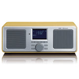 Lenco DAR-015WD - Radio de table - Bluetooth® - DAB+ - Bois