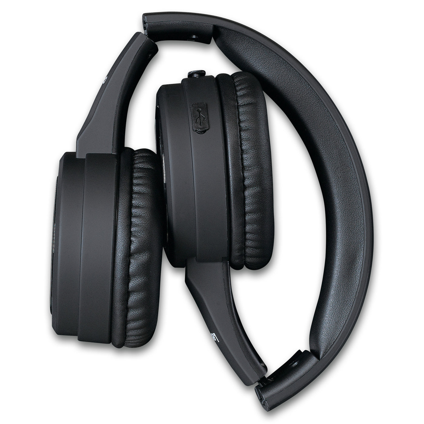 Lenco HPB-330BK - Casque Bluetooth® - Noir