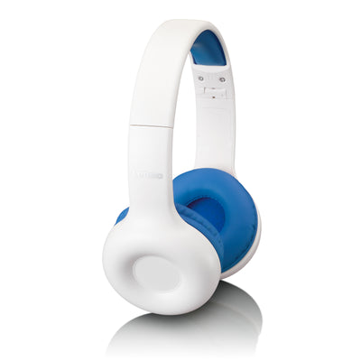 Lenco HP-010BU - Casque pour enfants, bleu