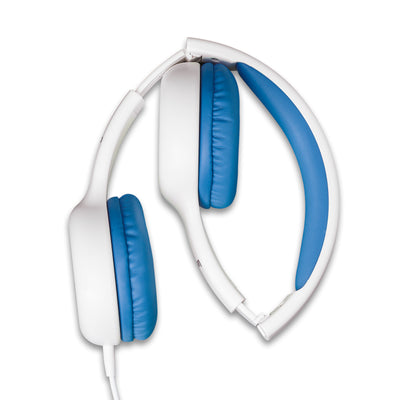 Lenco HP-010BU - Casque pour enfants, bleu