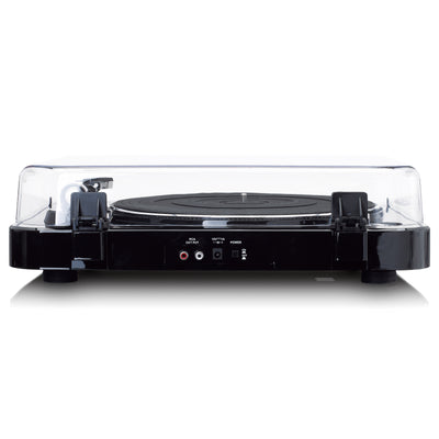 Lenco LBT-120BK - Platine vinyle avec enregistreur USB et Bluetooth® - Noir