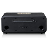 Lenco DIR-140BK - Radio Internet stéréo avec DAB+/FM et Bluetooth® - Noir