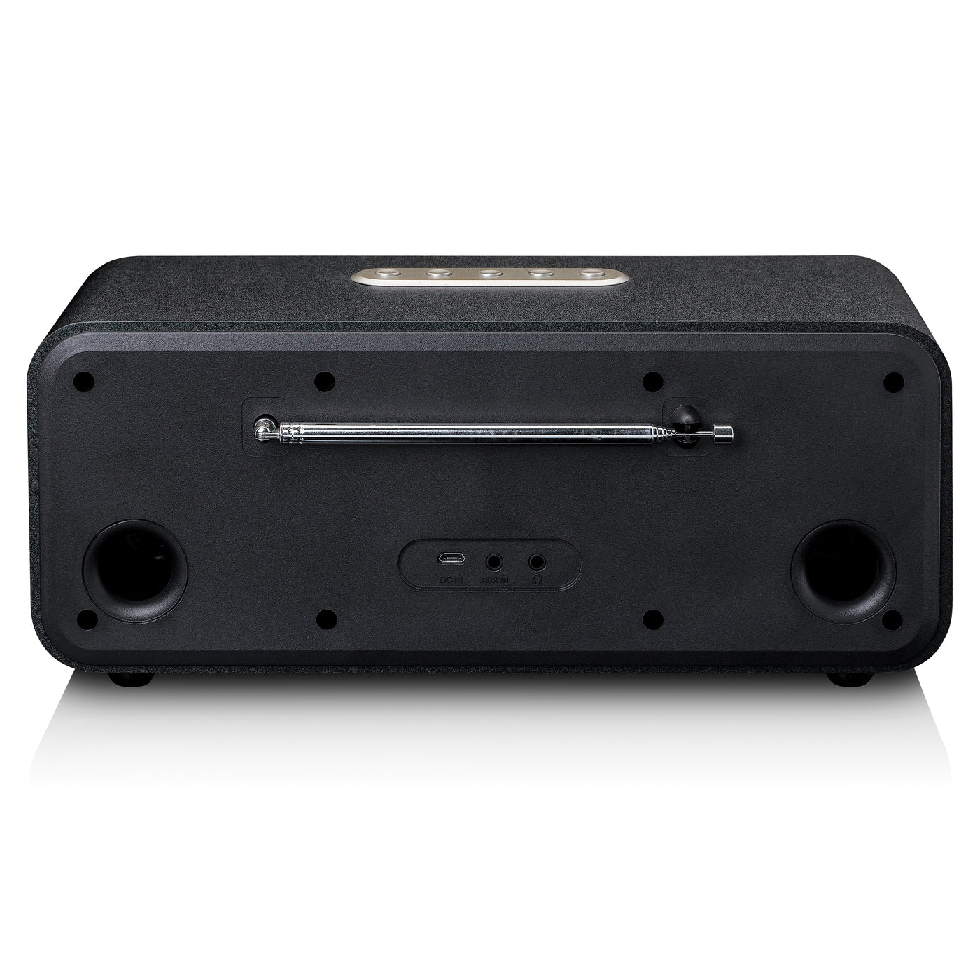 Lenco DIR-140BK - Radio Internet stéréo avec DAB+/FM et Bluetooth® - Noir