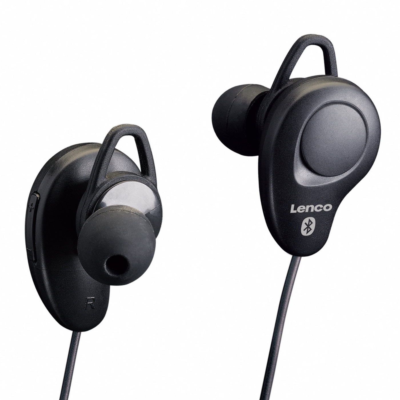 Lenco EPB-015BK - Écouteurs sans fil - Noir