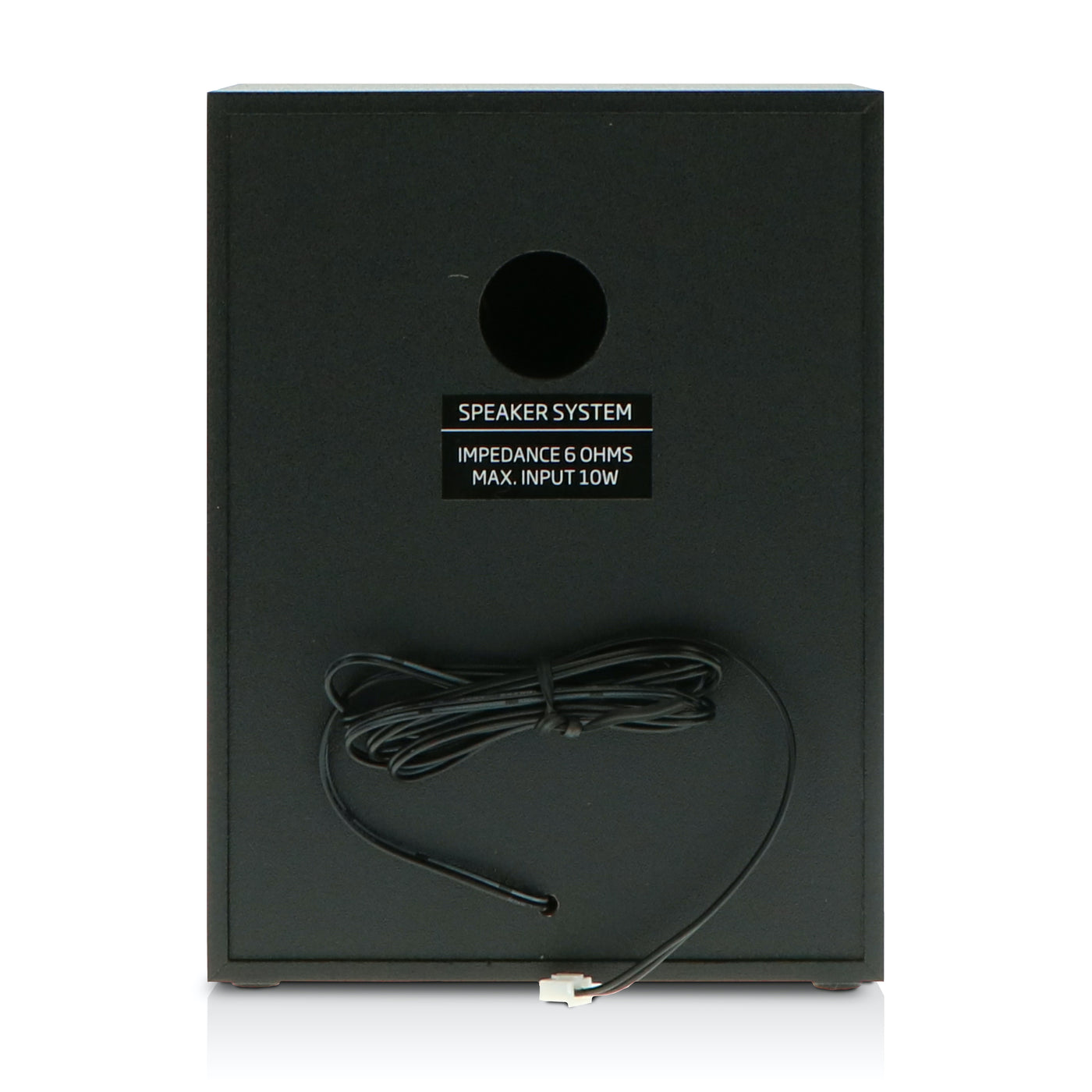 Lenco MC-150 - Chaîne stéréo avec radio DAB+/FM, lecteur CD, connexion Bluetooth® et prise USB - Noir