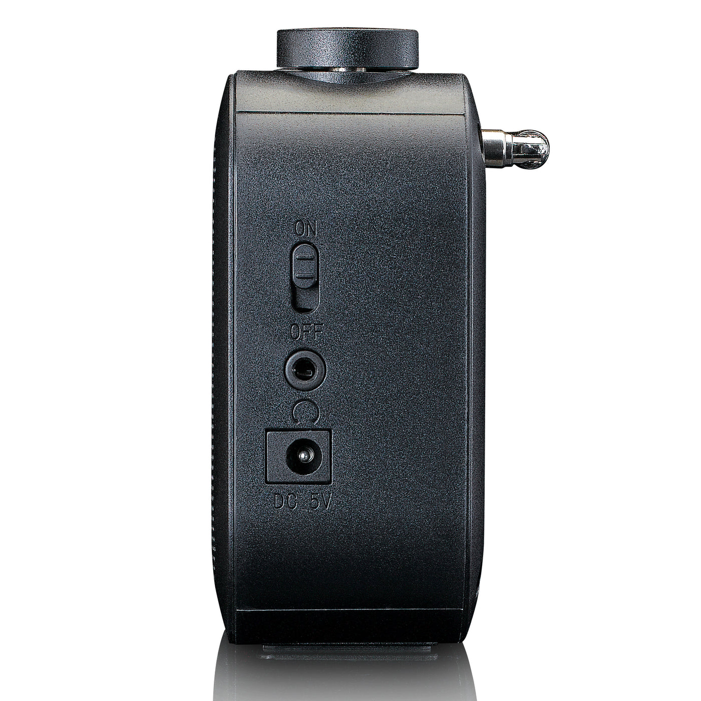 Lenco PDR-016BK - Radio portable DAB+/FM avec Bluetooth® - Radio à batterie