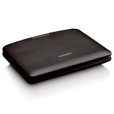 Lenco DVP-947BK - DVD portable 9 pouces - USB - support - casque Bluetooth® - Noir