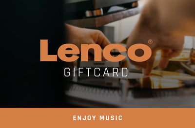 Chèque-cadeau Lenco