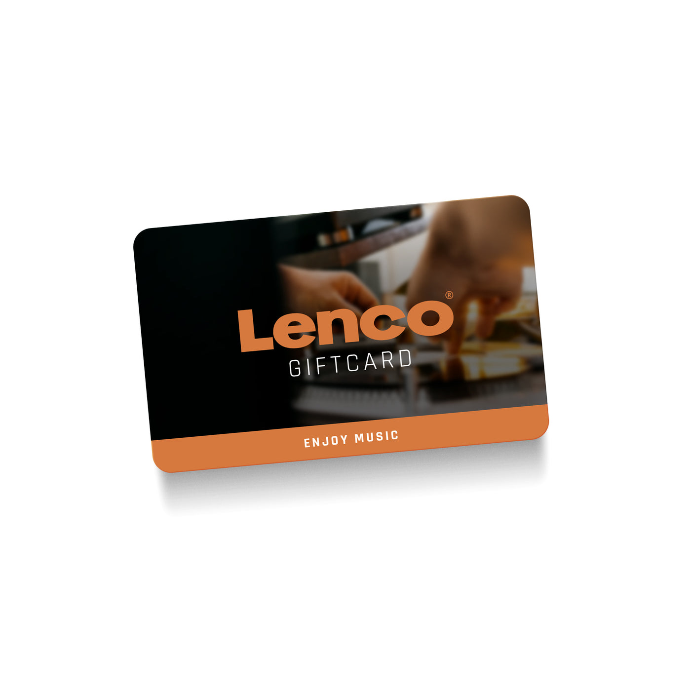 Chèque-cadeau Lenco
