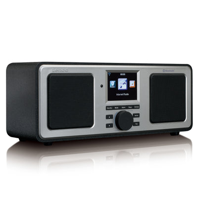 Lenco DIR-150BK Radio Internet - WIFI - FM - Bluetooth® - USB