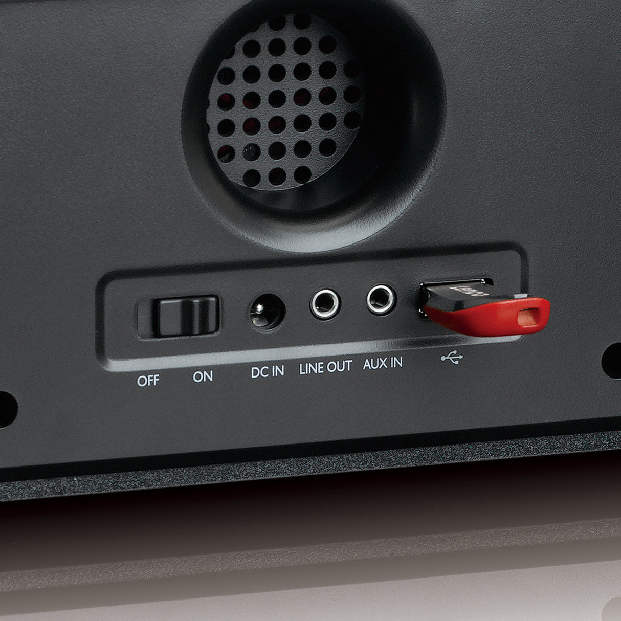 Lenco DIR-150BK Radio Internet - WIFI - FM - Bluetooth® - USB