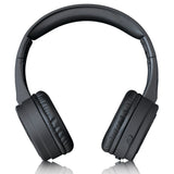 Lenco HPB-330BK - Casque Bluetooth® - Noir