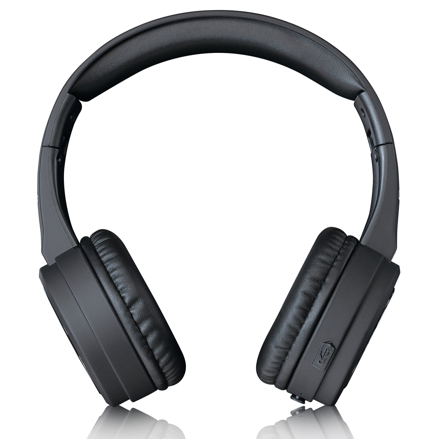 Lenco HPB-330BK - Casque Bluetooth® - Noir