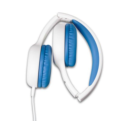 Lenco HP-010BU - Casque pour enfants, bleu