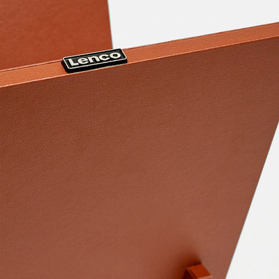 Lenco TTA-040BN - Système de rangement pour max. 40 vinyles
