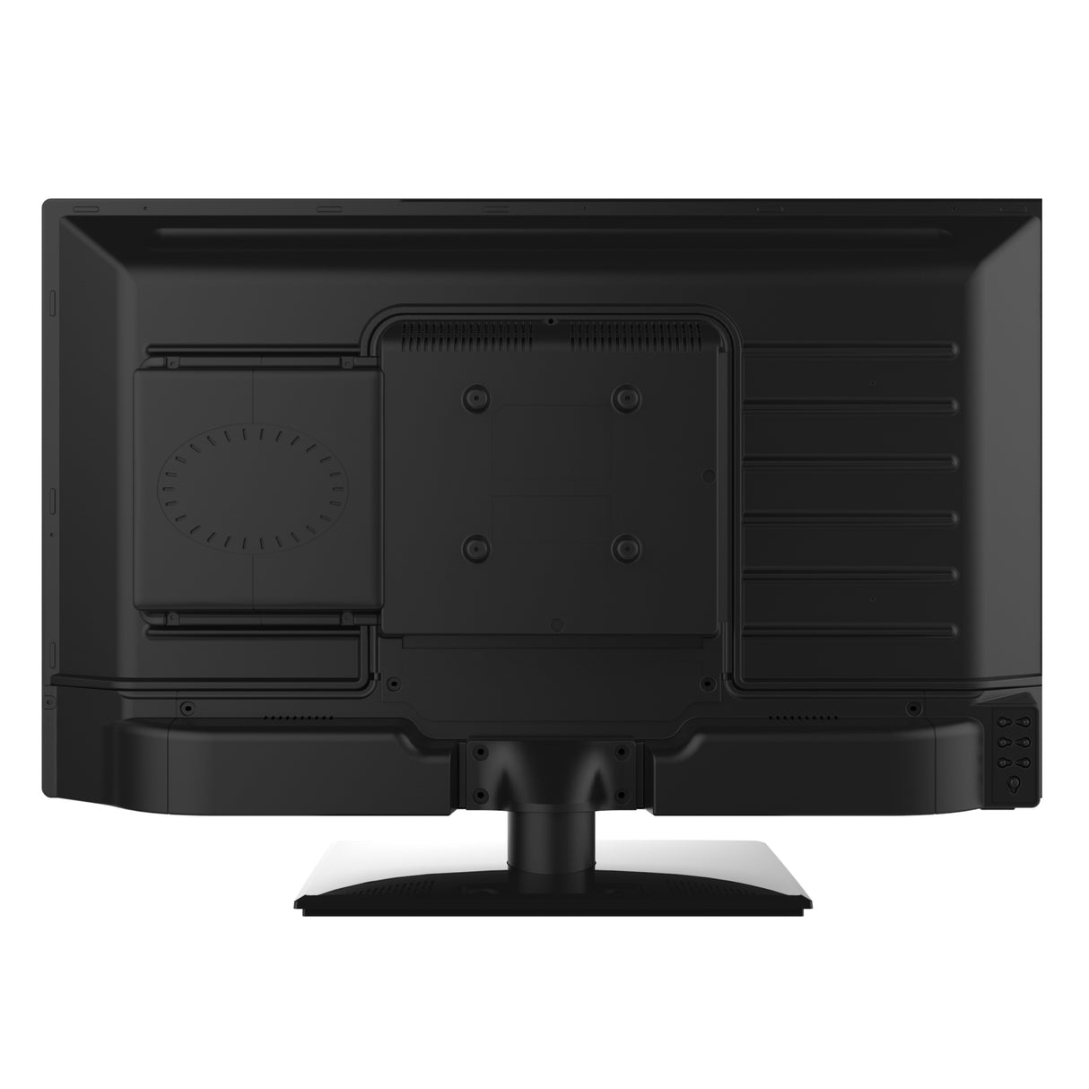 Lenco DVL-3242 - TV avec lecteur DVD intégré DVB/T/T2/S2/C 32 pouces - Noir