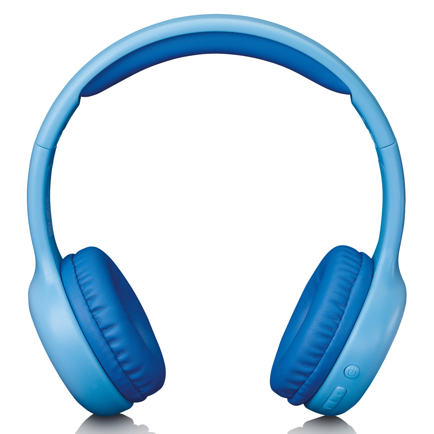 Lenco HPB-110BU - Casque Bluetooth® pliable pour enfants - Bleu