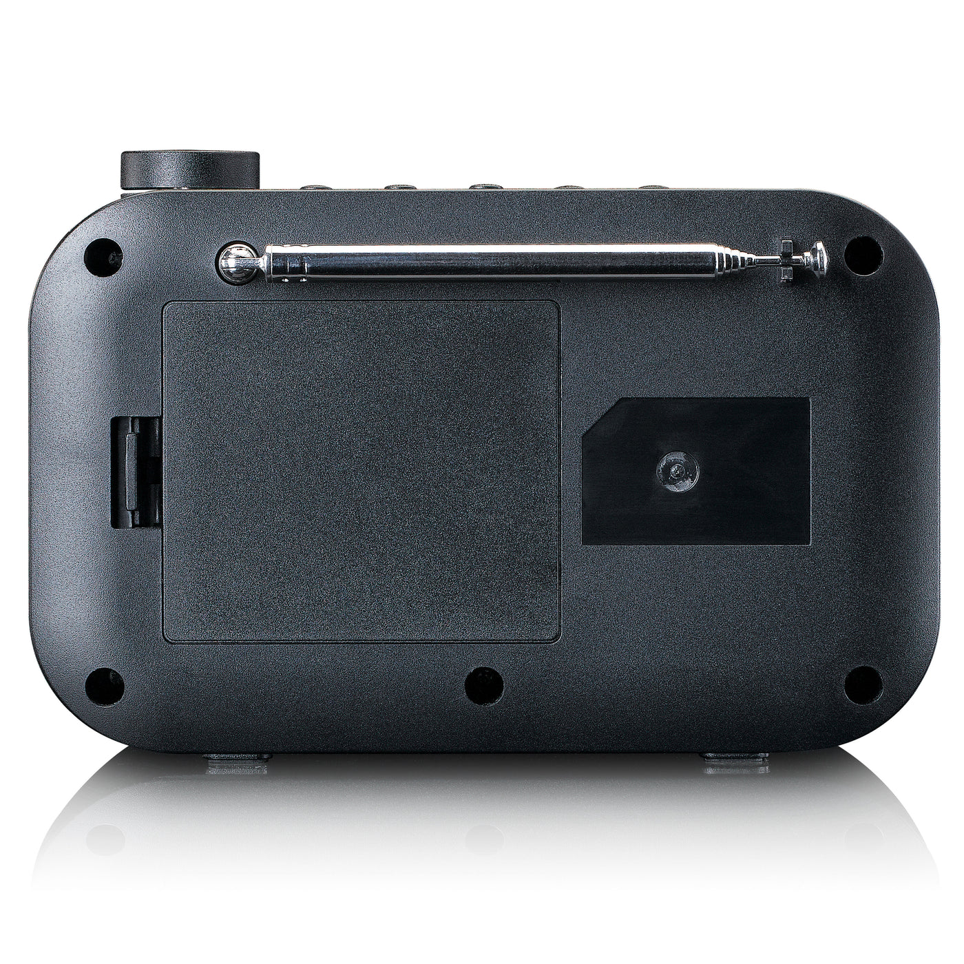 Lenco PDR-016BK - Radio portable DAB+/FM avec Bluetooth® - Radio à batterie