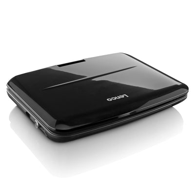 Lenco DVP-9413 - Lecteur DVD portable de 9 pouces avec récepteur DVB-T2 - Noir