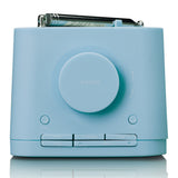 Lenco CR-620BU - Radio-réveil DAB+/FM avec écran couleur - Bleu