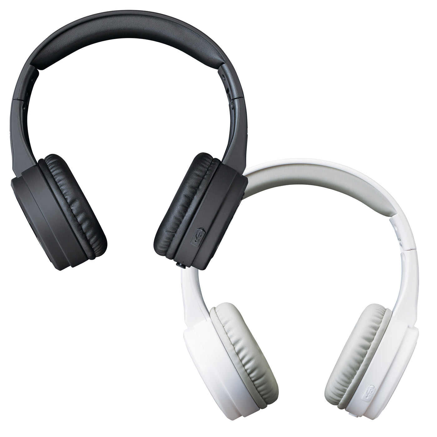 Lenco HPB-330BK - Casque Bluetooth® - Noir