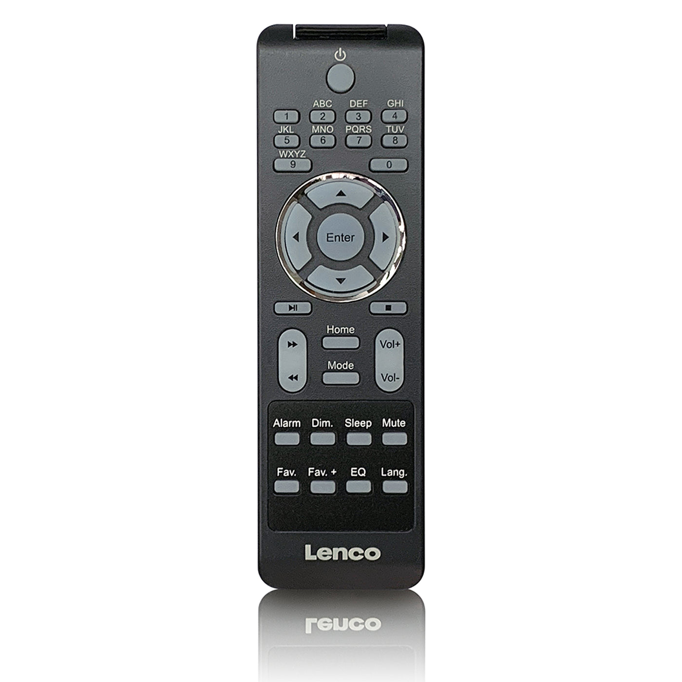 Lenco DIR-150BK Radio Internet - WIFI - FM - Bluetooth® - USB