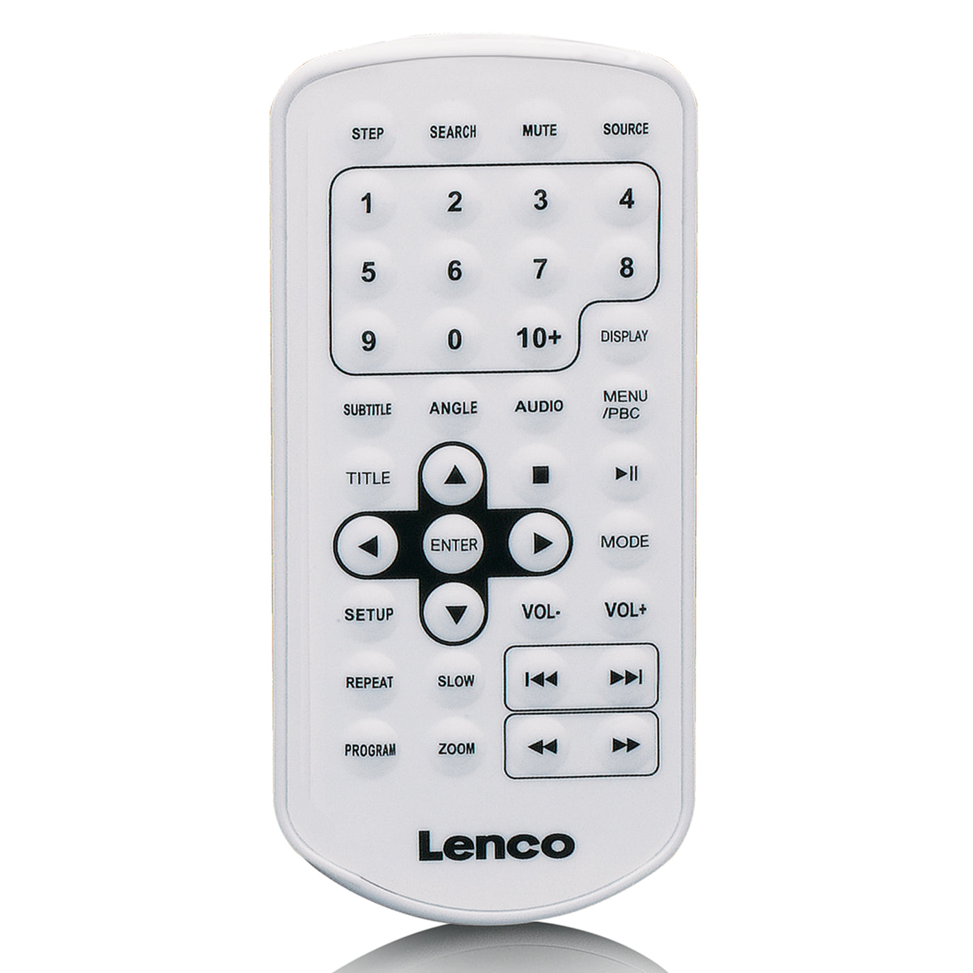 Lenco DVP-710PK - Lecteur DVD portable 7 inch USB