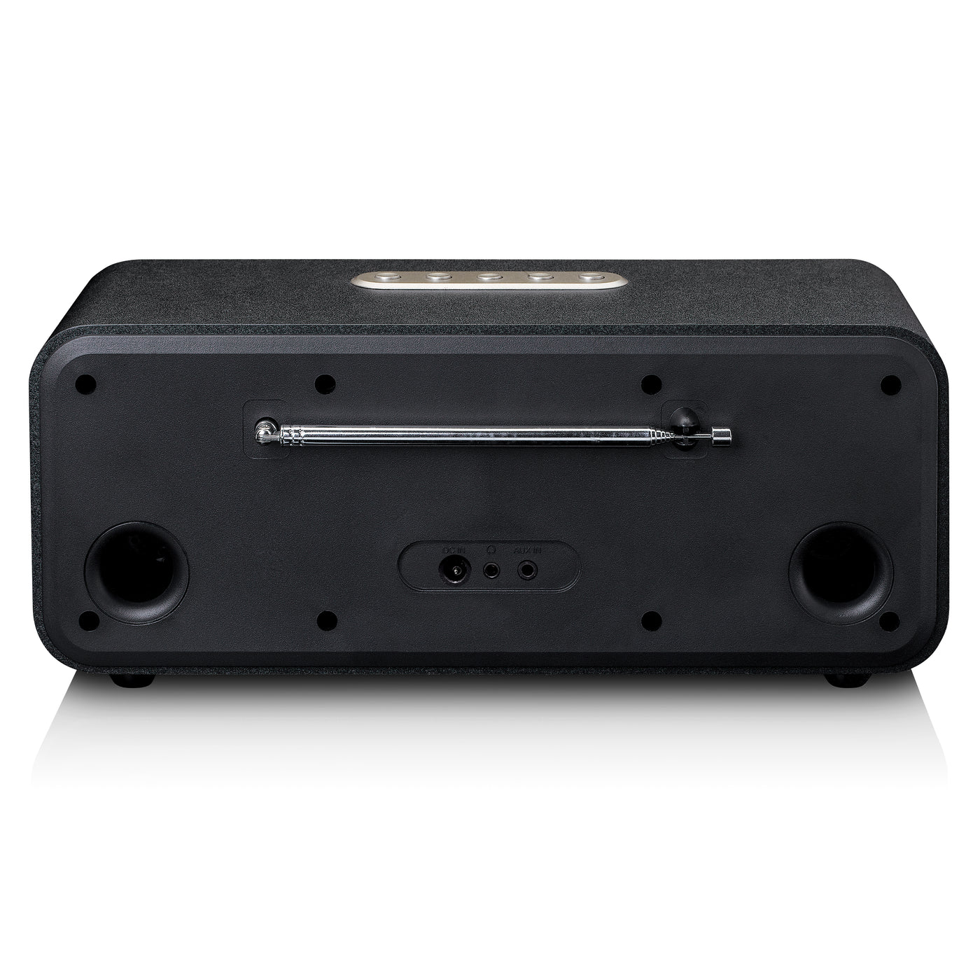 Lenco DIR-141BK - Radio internet avec DAB+, Bluetooth® et Spotify Connect, noir