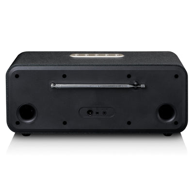 Lenco DIR-141BK - Radio internet avec DAB+, Bluetooth® et Spotify Connect, noir