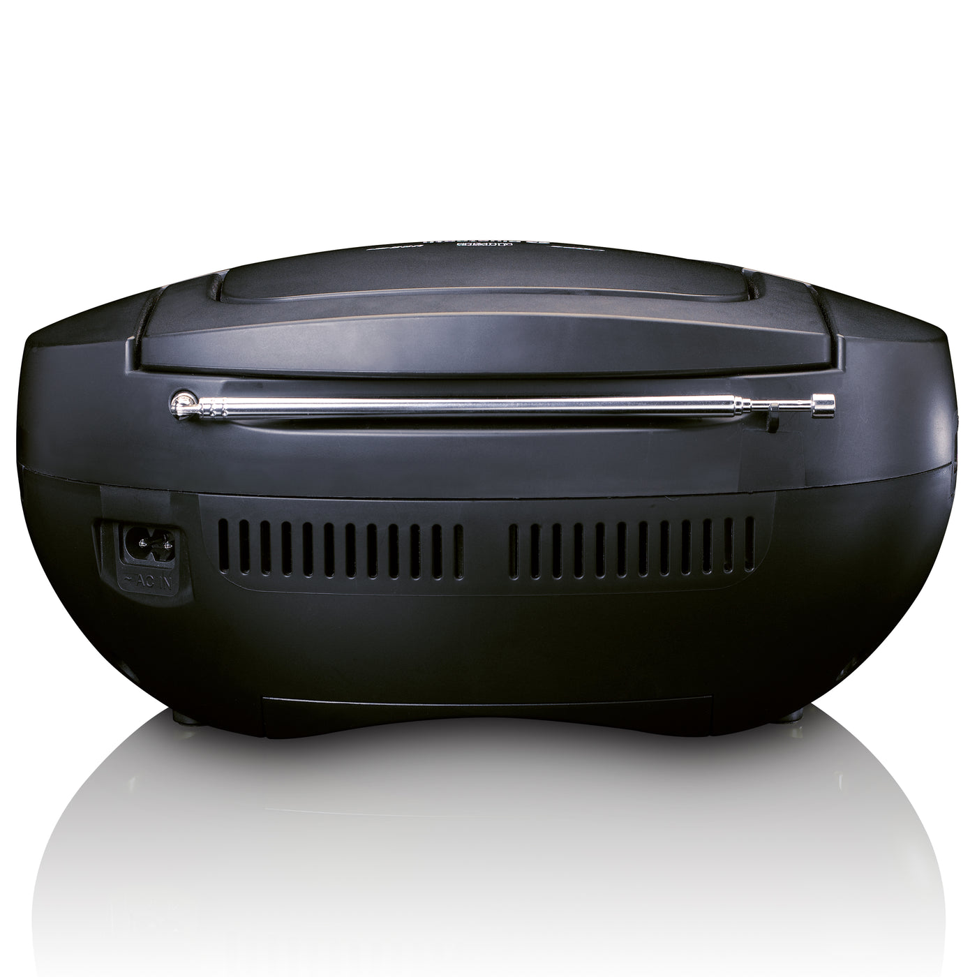 Lenco SCD-200LM - Radio/lecteur CD avec lecteur MP3 et fonction USB - Vert
