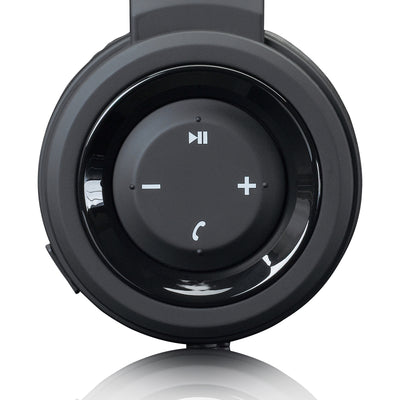 Lenco HPB-330BK - Casque Bluetooth® - Noir